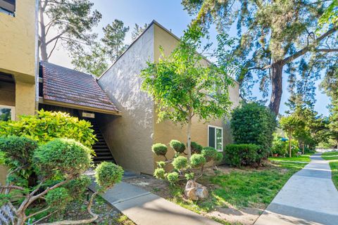 Tiny photo for 310 Tradewinds Dr #8, SAN JOSE, CA 95123 (MLS # ML82033568)