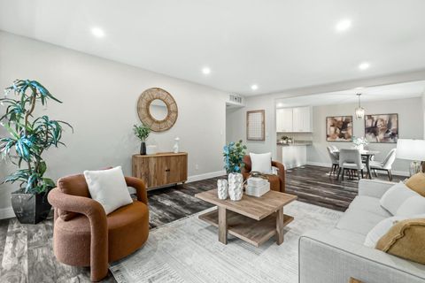 Tiny photo for 310 Tradewinds Dr #8, SAN JOSE, CA 95123 (MLS # ML82033568)