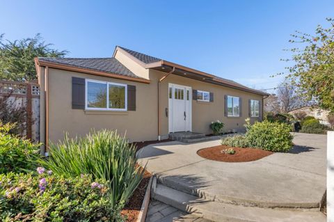 Tiny photo for 613 Grandview Boulevard, Half Moon Bay, CA 94019 (MLS # ML82032912)