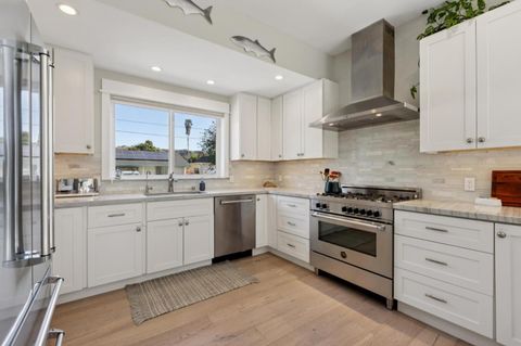 Tiny photo for 613 Grandview Boulevard, Half Moon Bay, CA 94019 (MLS # ML82032912)