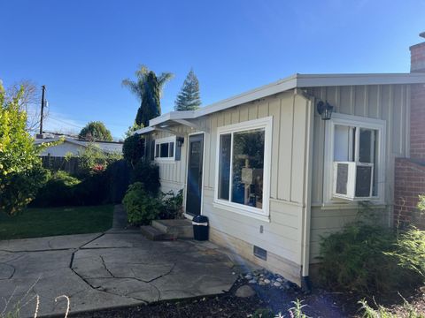 Tiny photo for 714 Live Oak Avenue, MENLO PARK, CA 94025 (MLS # ML82036867)