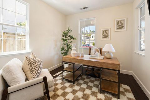 Tiny photo for 3513 Bering Drive, San Bruno, CA 94066 (MLS # ML82034702)