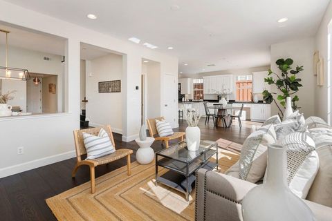 Tiny photo for 3513 Bering Drive, San Bruno, CA 94066 (MLS # ML82034702)