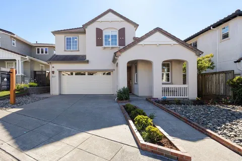 3513 Bering Drive, San Bruno, CA 94066 - #: ML82034702