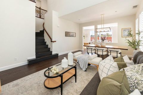 Tiny photo for 3513 Bering Drive, San Bruno, CA 94066 (MLS # ML82034702)