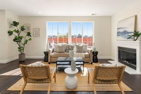 Tiny photo for 3513 Bering Drive, San Bruno, CA 94066 (MLS # ML82034702)
