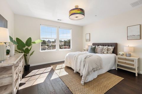 Tiny photo for 3513 Bering Drive, San Bruno, CA 94066 (MLS # ML82034702)