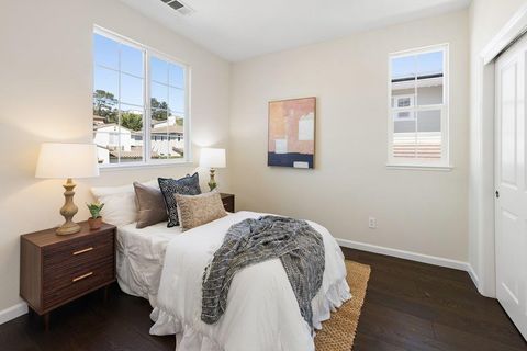 Tiny photo for 3513 Bering Drive, San Bruno, CA 94066 (MLS # ML82034702)