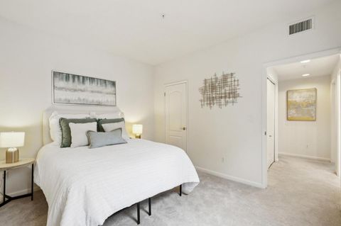 Tiny photo for 860 Meridian Bay Lane #243, FOSTER CITY, CA 94404 (MLS # ML82036341)