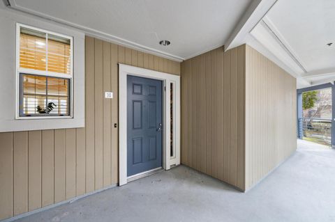 Tiny photo for 860 Meridian Bay Lane #243, FOSTER CITY, CA 94404 (MLS # ML82036341)