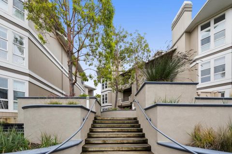 Tiny photo for 860 Meridian Bay Lane #243, FOSTER CITY, CA 94404 (MLS # ML82036341)