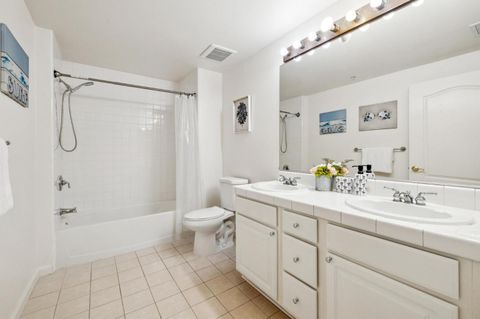 Tiny photo for 860 Meridian Bay Lane #243, FOSTER CITY, CA 94404 (MLS # ML82036341)