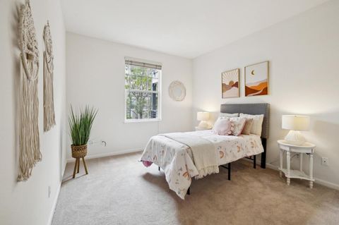 Tiny photo for 860 Meridian Bay Lane #243, FOSTER CITY, CA 94404 (MLS # ML82036341)