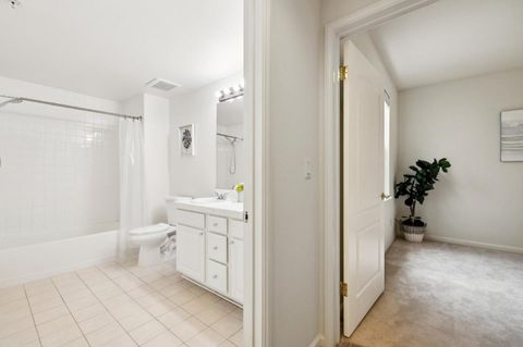 Tiny photo for 860 Meridian Bay Lane #243, FOSTER CITY, CA 94404 (MLS # ML82036341)