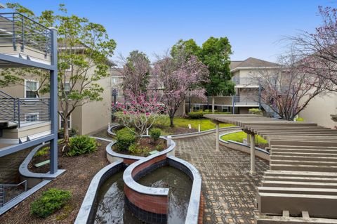 Tiny photo for 860 Meridian Bay Lane #243, FOSTER CITY, CA 94404 (MLS # ML82036341)