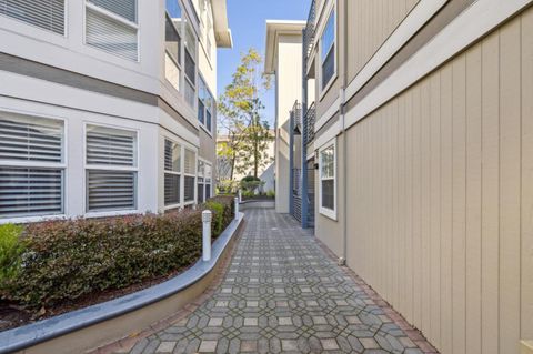 Tiny photo for 860 Meridian Bay Lane #243, FOSTER CITY, CA 94404 (MLS # ML82036341)