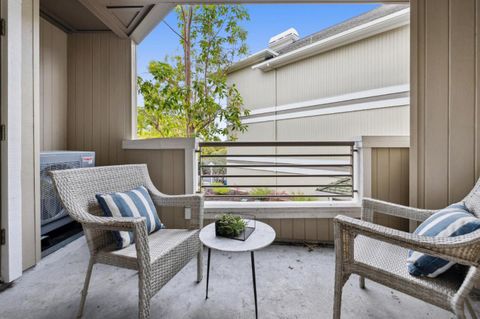 Tiny photo for 860 Meridian Bay Lane #243, FOSTER CITY, CA 94404 (MLS # ML82036341)