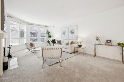 Tiny photo for 860 Meridian Bay Lane #243, FOSTER CITY, CA 94404 (MLS # ML82036341)