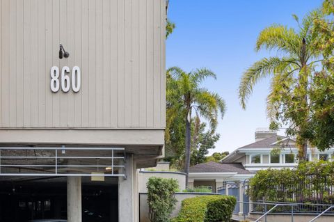 Tiny photo for 860 Meridian Bay Lane #243, FOSTER CITY, CA 94404 (MLS # ML82036341)