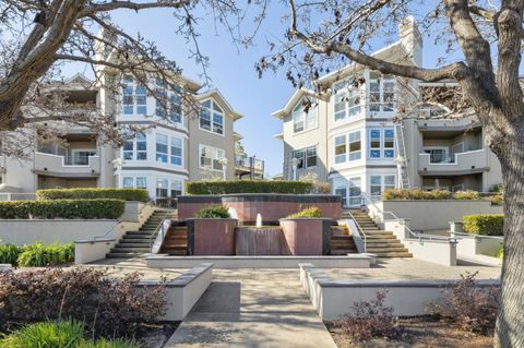 Tiny photo for 860 Meridian Bay Lane #243, FOSTER CITY, CA 94404 (MLS # ML82036341)
