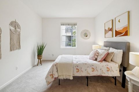 Tiny photo for 860 Meridian Bay Lane #243, FOSTER CITY, CA 94404 (MLS # ML82036341)