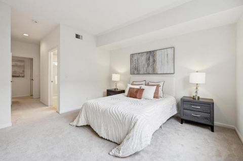 Tiny photo for 860 Meridian Bay Lane #243, FOSTER CITY, CA 94404 (MLS # ML82036341)