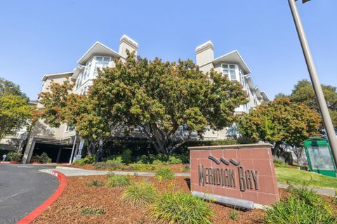 Tiny photo for 860 Meridian Bay Lane #243, FOSTER CITY, CA 94404 (MLS # ML82036341)