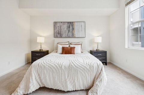 Tiny photo for 860 Meridian Bay Lane #243, FOSTER CITY, CA 94404 (MLS # ML82036341)