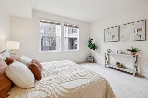 Tiny photo for 860 Meridian Bay Lane #243, FOSTER CITY, CA 94404 (MLS # ML82036341)