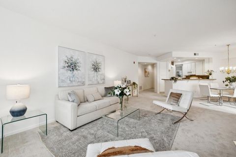 Tiny photo for 860 Meridian Bay Lane #243, FOSTER CITY, CA 94404 (MLS # ML82036341)