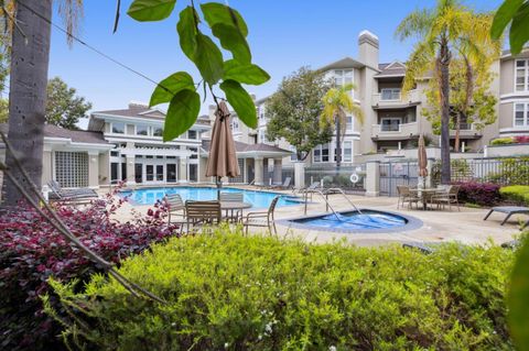 Tiny photo for 860 Meridian Bay Lane #243, FOSTER CITY, CA 94404 (MLS # ML82036341)