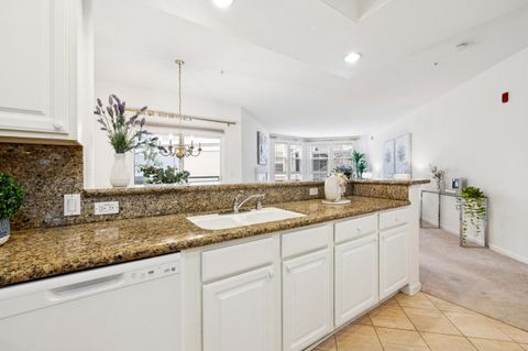 Tiny photo for 860 Meridian Bay Lane #243, FOSTER CITY, CA 94404 (MLS # ML82036341)