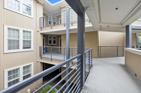 Tiny photo for 860 Meridian Bay Lane #243, FOSTER CITY, CA 94404 (MLS # ML82036341)