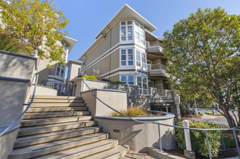 Tiny photo for 860 Meridian Bay Lane #243, FOSTER CITY, CA 94404 (MLS # ML82036341)