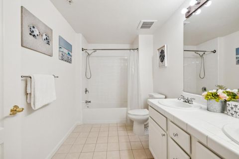 Tiny photo for 860 Meridian Bay Lane #243, FOSTER CITY, CA 94404 (MLS # ML82036341)