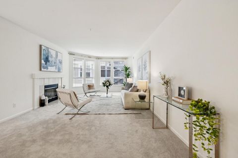 Tiny photo for 860 Meridian Bay Lane #243, FOSTER CITY, CA 94404 (MLS # ML82036341)