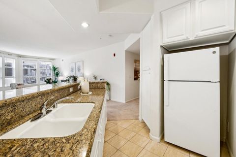 Tiny photo for 860 Meridian Bay Lane #243, FOSTER CITY, CA 94404 (MLS # ML82036341)