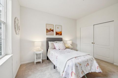 Tiny photo for 860 Meridian Bay Lane #243, FOSTER CITY, CA 94404 (MLS # ML82036341)