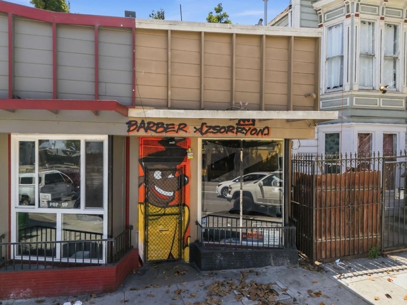 1611 Palou Avenue