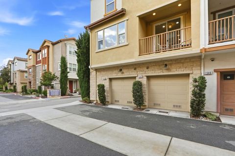 Tiny photo for 1550 Bleecker Street, MILPITAS, CA 95035 (MLS # ML82028046)