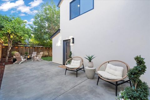 Tiny photo for 1162 Crescent Drive, SAN JOSE, CA 95125 (MLS # ML82031471)