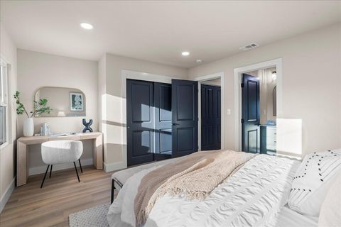 Tiny photo for 1162 Crescent Drive, SAN JOSE, CA 95125 (MLS # ML82031471)