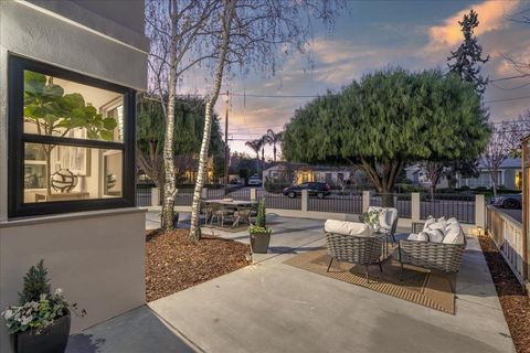 Tiny photo for 1162 Crescent Drive, SAN JOSE, CA 95125 (MLS # ML82031471)