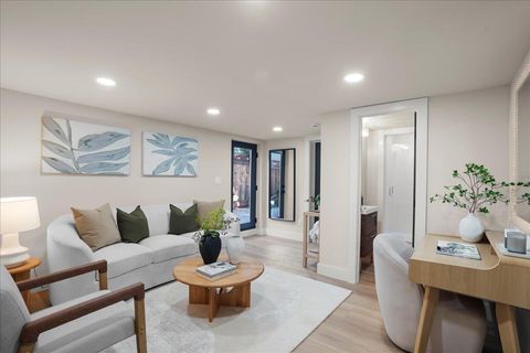 Tiny photo for 1162 Crescent Drive, SAN JOSE, CA 95125 (MLS # ML82031471)