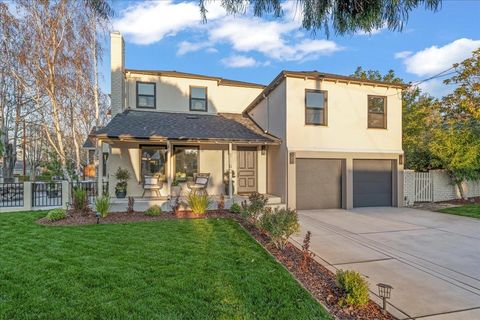 Tiny photo for 1162 Crescent Drive, SAN JOSE, CA 95125 (MLS # ML82031471)