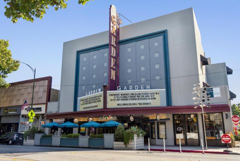 Tiny photo for 1162 Crescent Drive, SAN JOSE, CA 95125 (MLS # ML82031471)