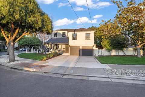 Tiny photo for 1162 Crescent Drive, SAN JOSE, CA 95125 (MLS # ML82031471)