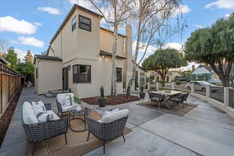 Tiny photo for 1162 Crescent Drive, SAN JOSE, CA 95125 (MLS # ML82031471)