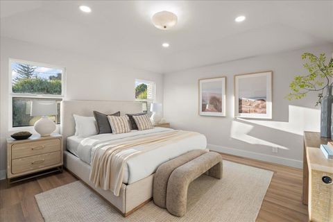 Tiny photo for 1162 Crescent Drive, SAN JOSE, CA 95125 (MLS # ML82031471)