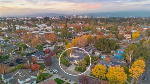 Tiny photo for 1162 Crescent Drive, SAN JOSE, CA 95125 (MLS # ML82031471)